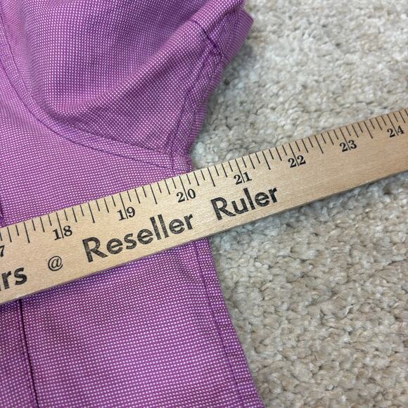 Mr. Turk Button Up Short Sleeve Rayon Shirt Men's Medium - Picture 5 of 10